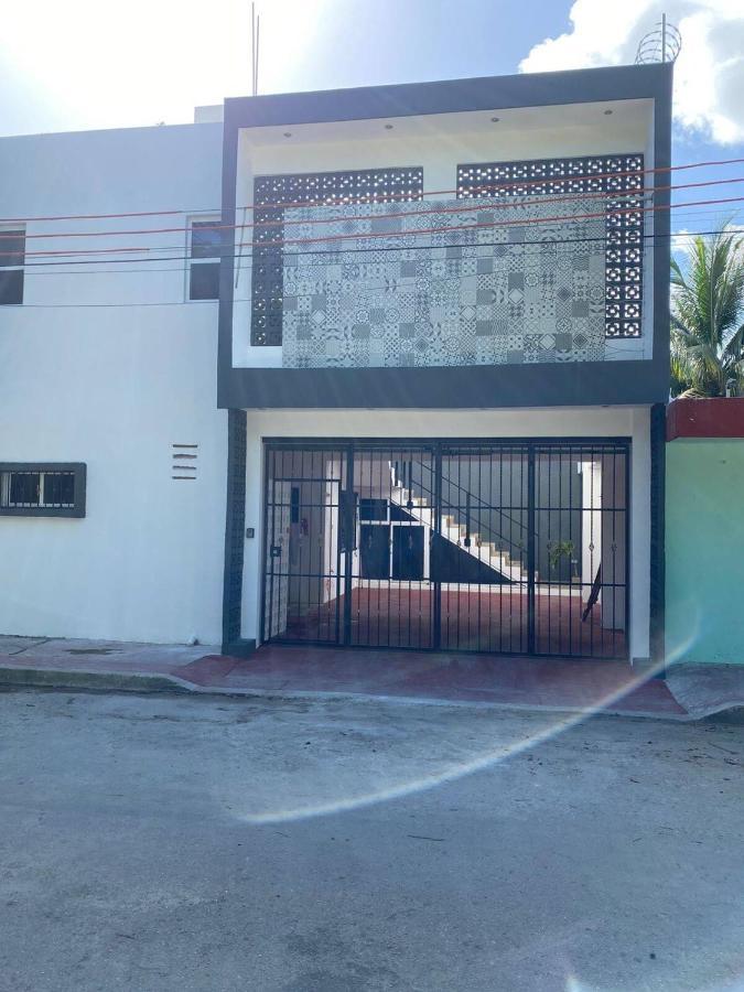 Casa Paloma 2 En Segunda Planta Cerca De Aeropuerto Y Centro Comercial تْشيتومال المظهر الخارجي الصورة