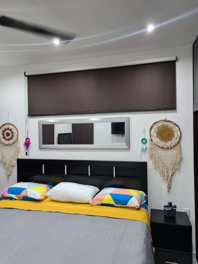 Casa Paloma 2 En Segunda Planta Cerca De Aeropuerto Y Centro Comercial تْشيتومال المظهر الخارجي الصورة