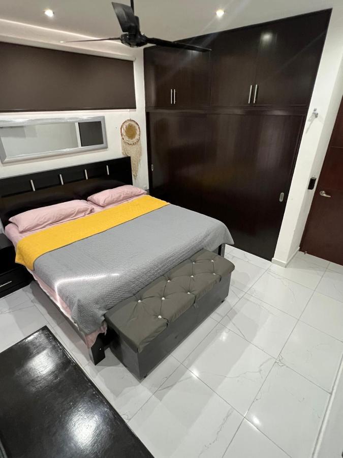 Casa Paloma 2 En Segunda Planta Cerca De Aeropuerto Y Centro Comercial تْشيتومال المظهر الخارجي الصورة