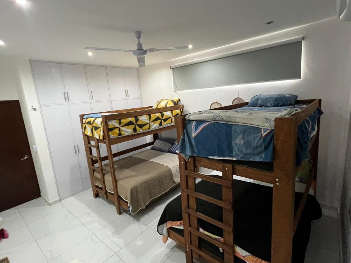 Casa Paloma 2 En Segunda Planta Cerca De Aeropuerto Y Centro Comercial تْشيتومال المظهر الخارجي الصورة