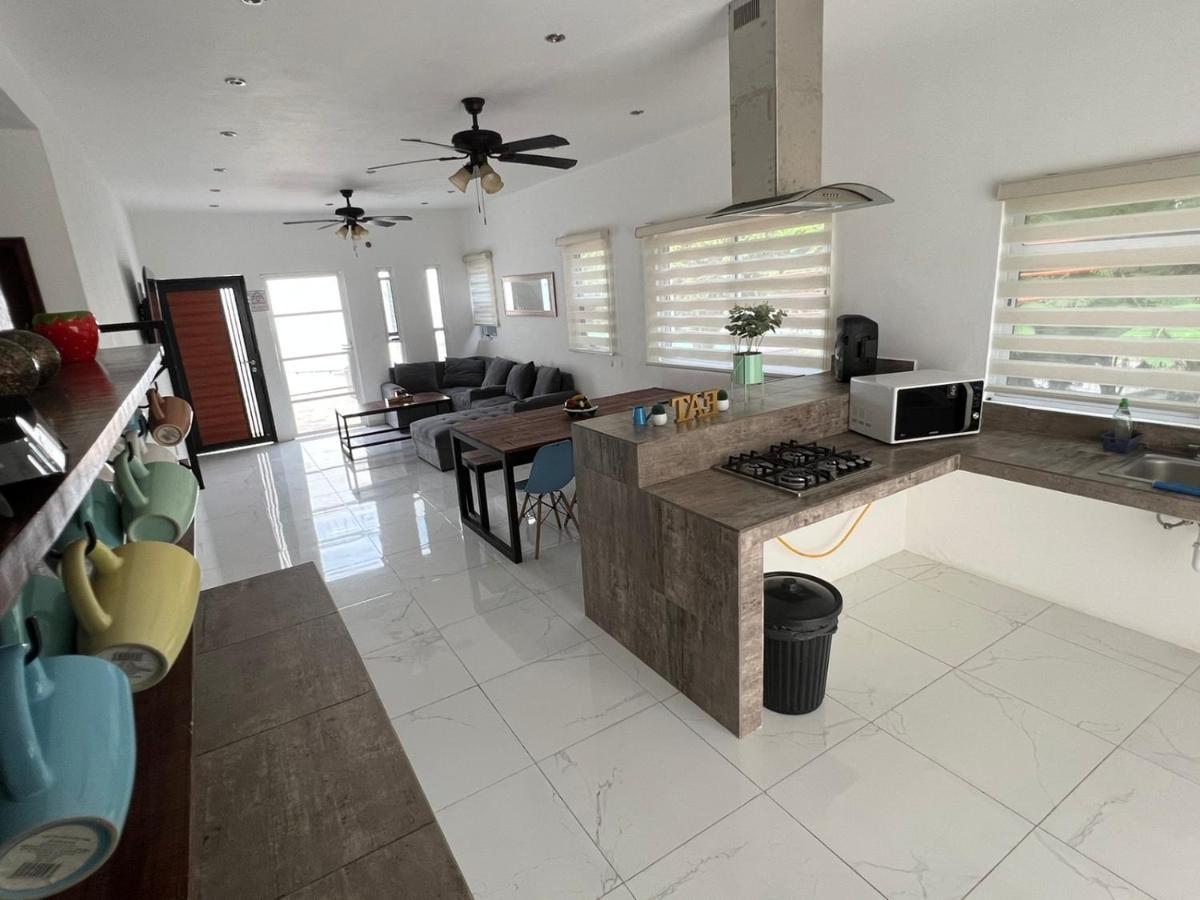 Casa Paloma 2 En Segunda Planta Cerca De Aeropuerto Y Centro Comercial تْشيتومال المظهر الخارجي الصورة