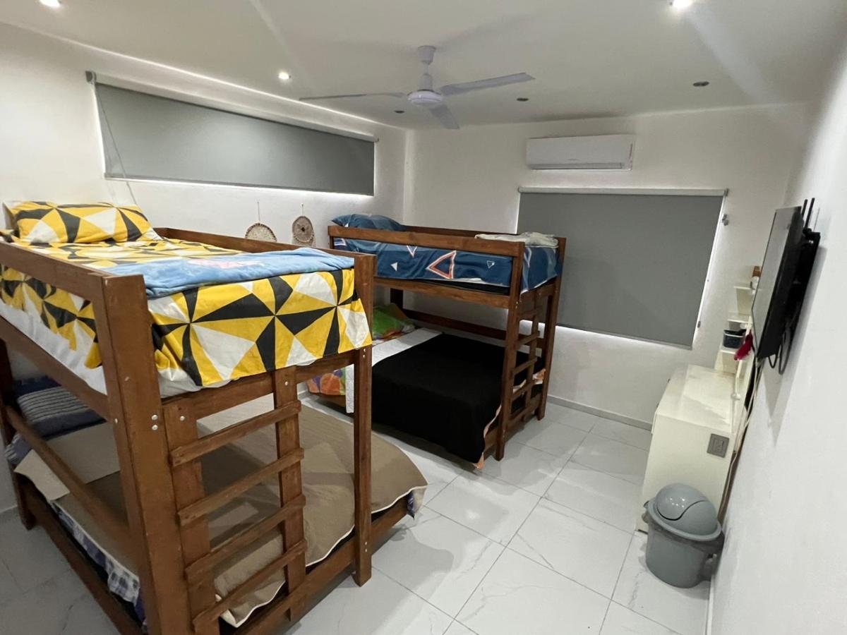Casa Paloma 2 En Segunda Planta Cerca De Aeropuerto Y Centro Comercial تْشيتومال المظهر الخارجي الصورة