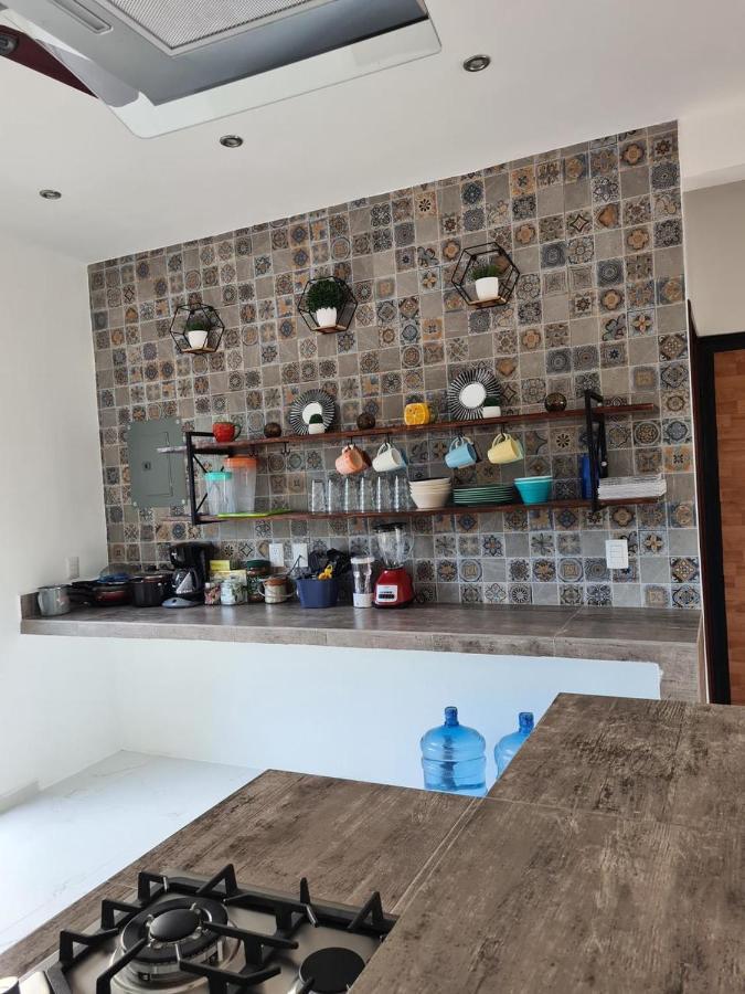 Casa Paloma 2 En Segunda Planta Cerca De Aeropuerto Y Centro Comercial تْشيتومال المظهر الخارجي الصورة