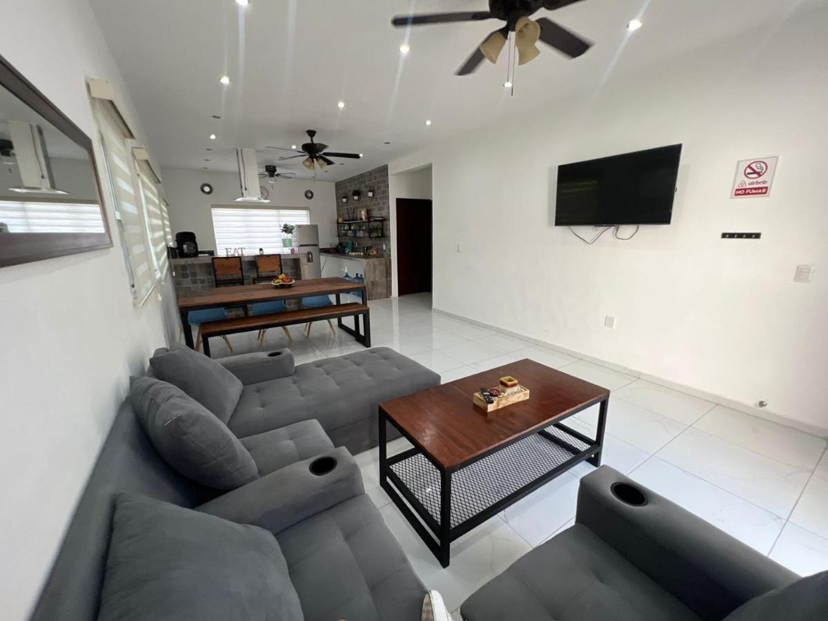 Casa Paloma 2 En Segunda Planta Cerca De Aeropuerto Y Centro Comercial تْشيتومال المظهر الخارجي الصورة