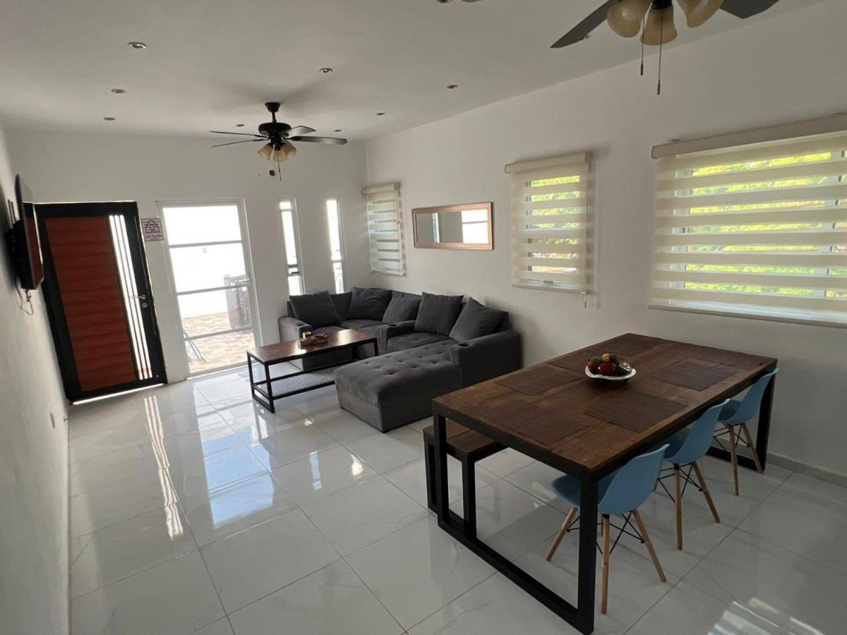 Casa Paloma 2 En Segunda Planta Cerca De Aeropuerto Y Centro Comercial تْشيتومال المظهر الخارجي الصورة