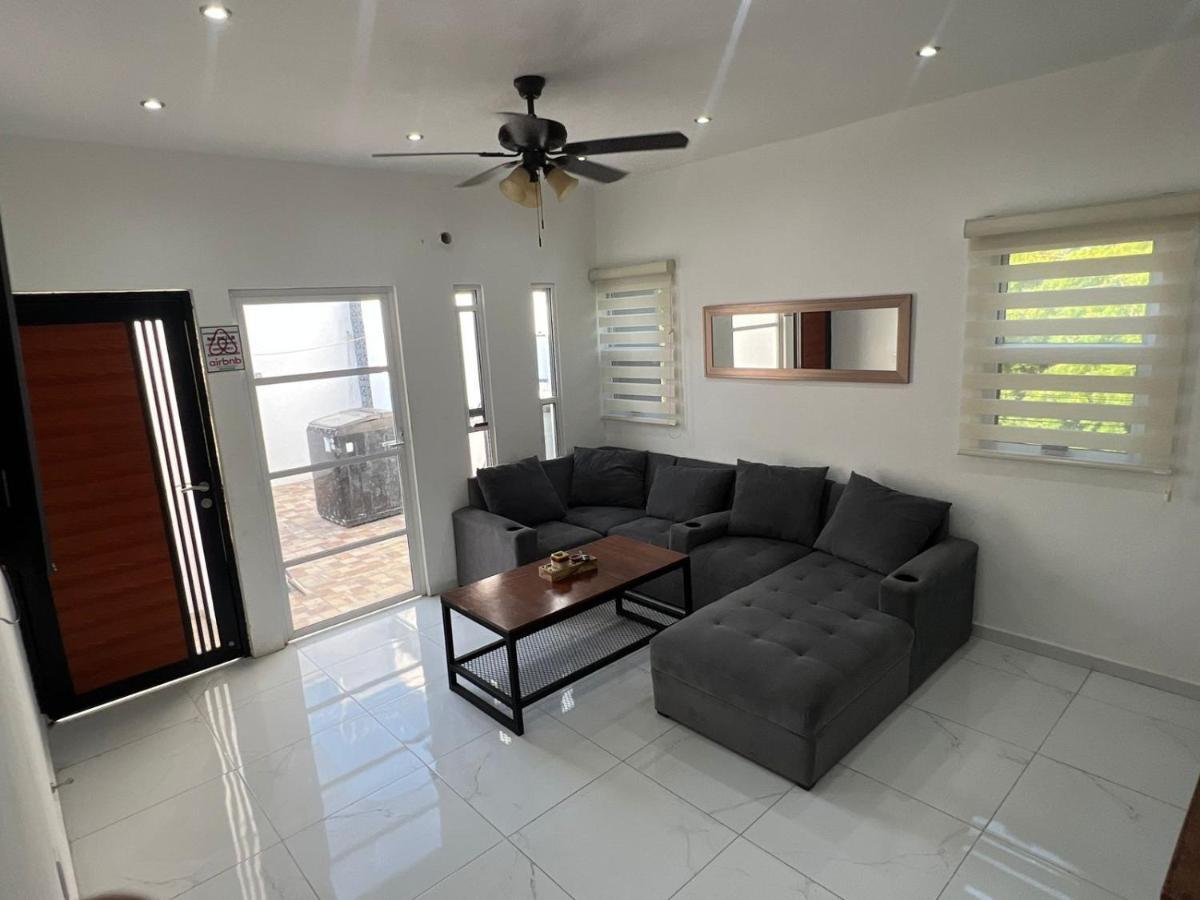 Casa Paloma 2 En Segunda Planta Cerca De Aeropuerto Y Centro Comercial تْشيتومال المظهر الخارجي الصورة