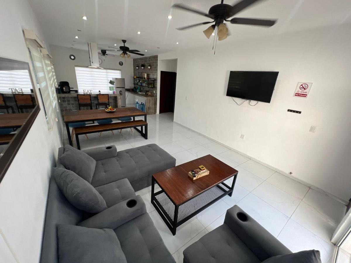 Casa Paloma 2 En Segunda Planta Cerca De Aeropuerto Y Centro Comercial تْشيتومال المظهر الخارجي الصورة