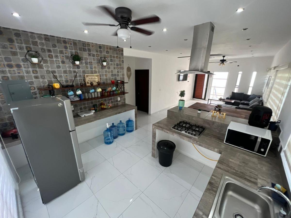 Casa Paloma 2 En Segunda Planta Cerca De Aeropuerto Y Centro Comercial تْشيتومال المظهر الخارجي الصورة