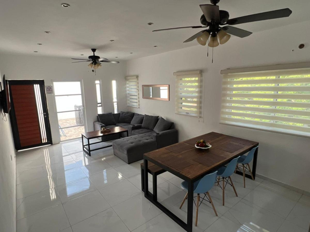 Casa Paloma 2 En Segunda Planta Cerca De Aeropuerto Y Centro Comercial تْشيتومال المظهر الخارجي الصورة
