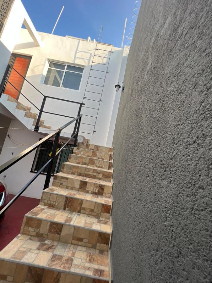 Casa Paloma 2 En Segunda Planta Cerca De Aeropuerto Y Centro Comercial تْشيتومال المظهر الخارجي الصورة